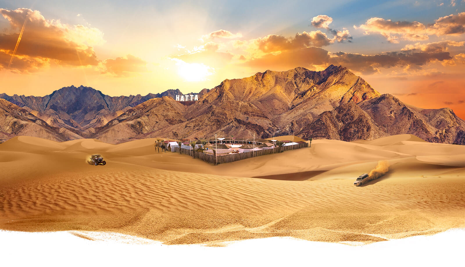 Desert Safari Dubai