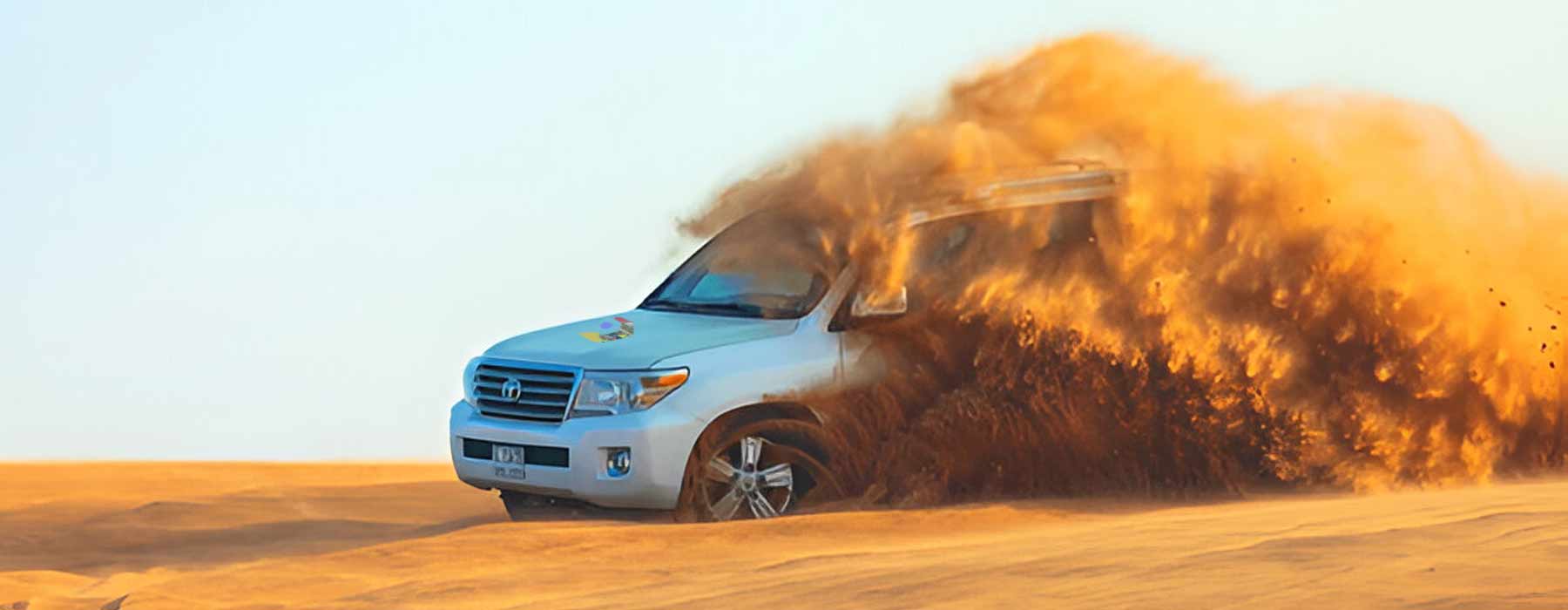 Desert Safari Dubai