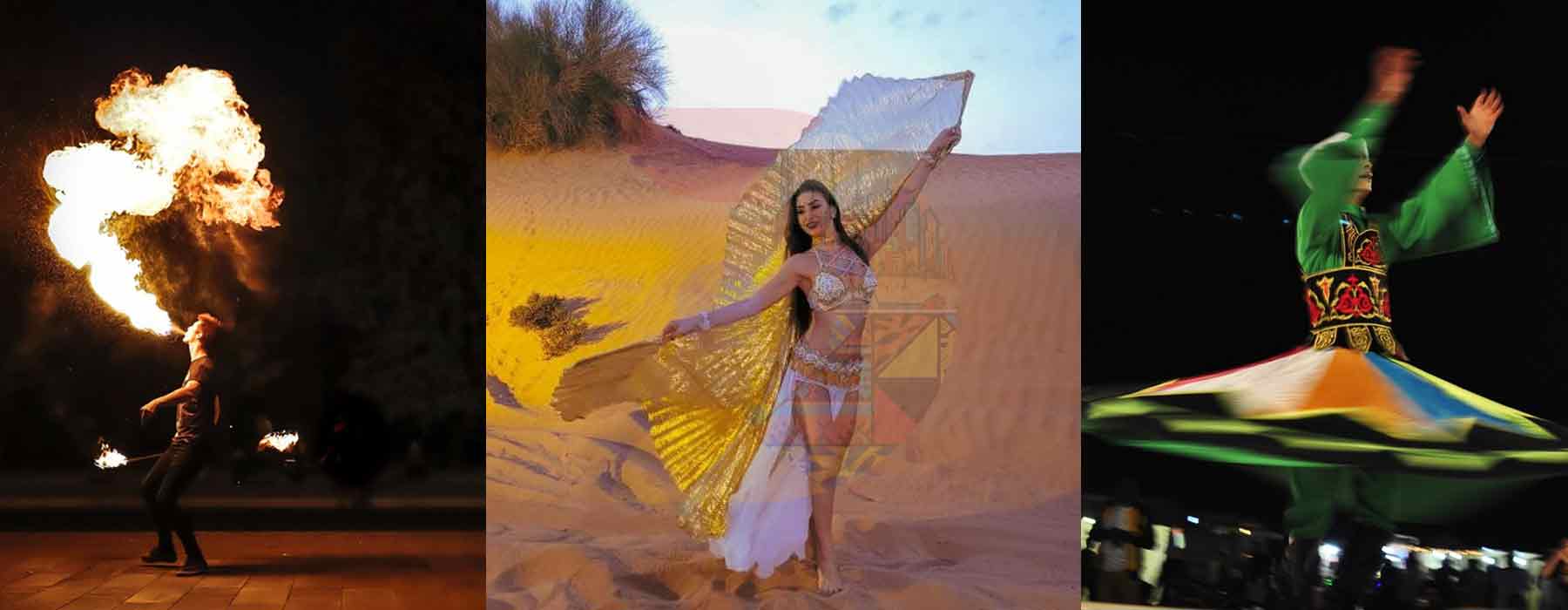 Desert Safari Dubai