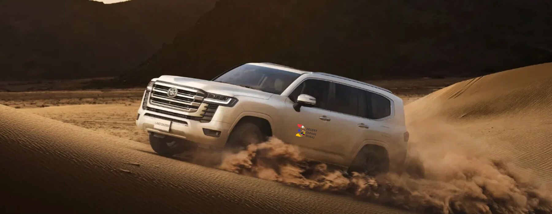 Desert Safari Dubai