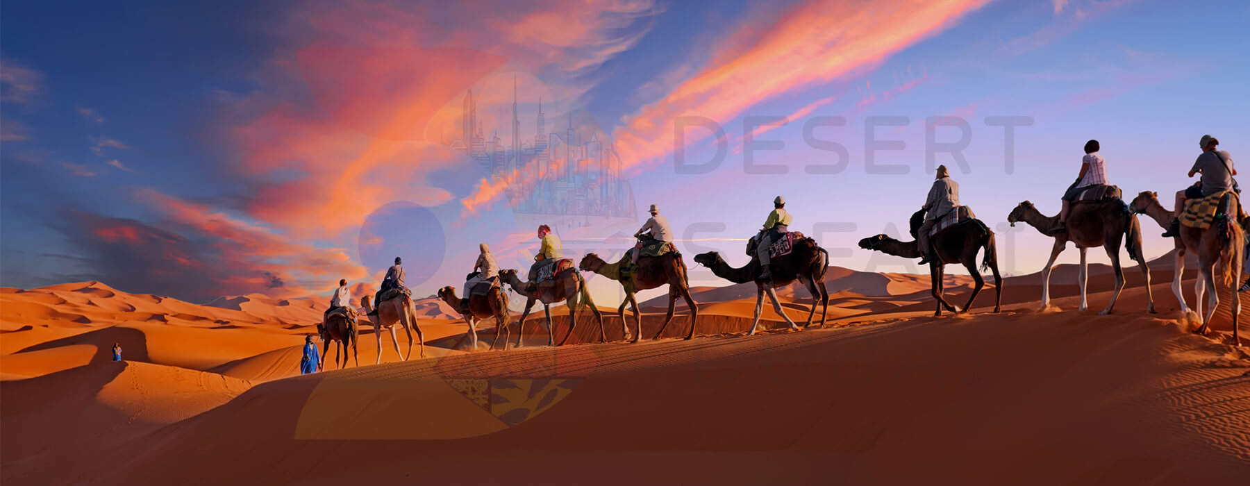 Desert Safari Dubai